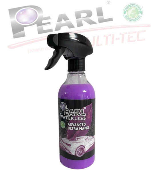 PEARL WATERLESS Advanced Ultra Nano Detailer